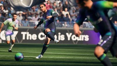 EA Sports FC 26 calendar