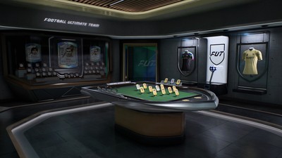 EA SPORTS FC 27 posters