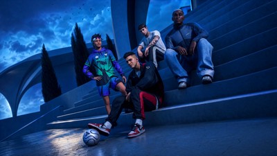 EA SPORTS FC 27 poster