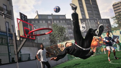 EA SPORTS FC 27 poster