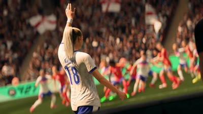 EA SPORTS FC 27 poster