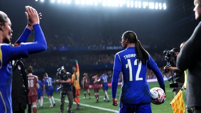 EA SPORTS FC 27 Poster #36964