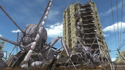 Earth Defense Force 6 t-shirt