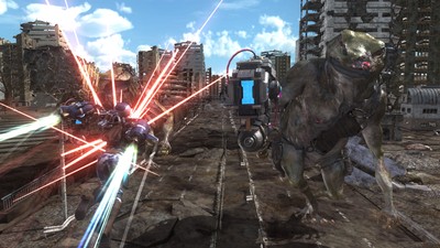 Earth Defense Force 6 t-shirt