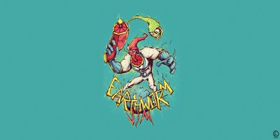 Earthworm Jim tote bag #
