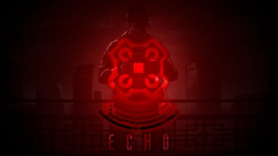 Echo Mouse Pad 37007
