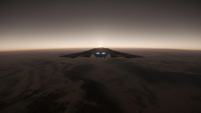 Eclipse mouse pad