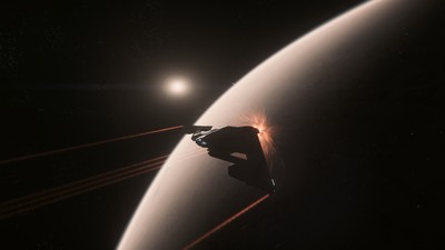 Eclipse mouse pad
