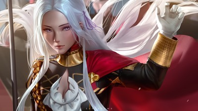 Edelgard posters