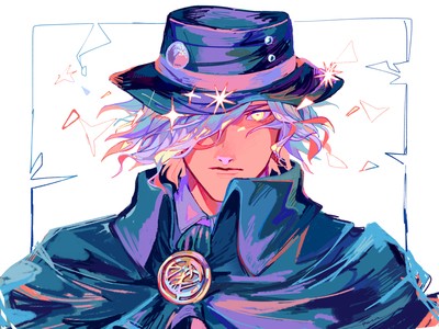 Edmond Dantes Mouse Pad 37028
