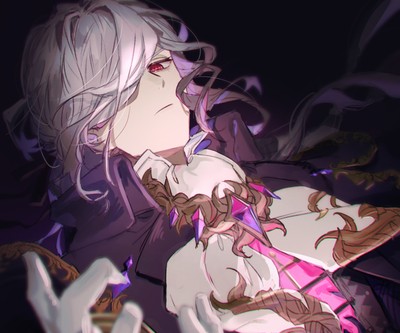 Edmond Dantes mouse pad