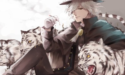 Edmond Dantes mouse pad