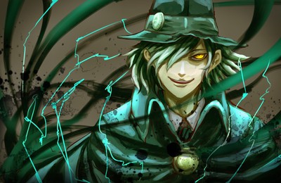 Edmond Dantes mouse pad