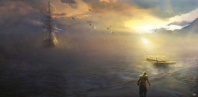 Edward Kenway poster