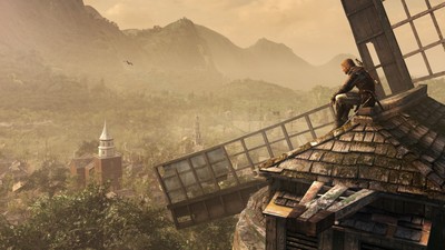 Edward Kenway Poster #37037