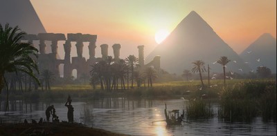 Egypt Poster #37044