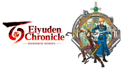 Eiyuden Chronicle Hundred Heroes Mouse Pad 37068