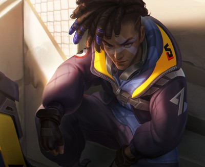 Ekko mouse pad