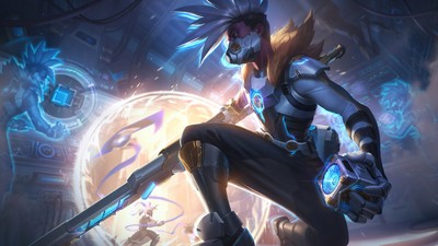 Ekko mouse pad