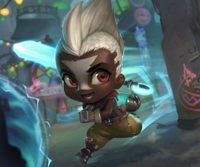 Ekko mouse pad