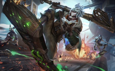 Ekko mug #