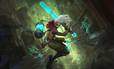 Ekko Poster #37076