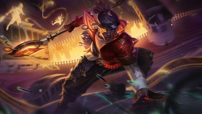 Ekko Poster #37083
