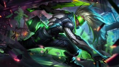 Ekko mug #