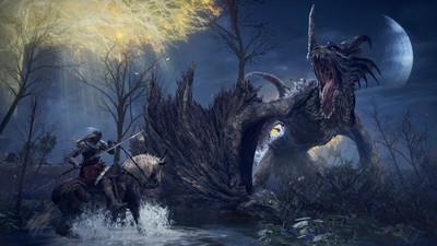Elden Ring Poster #37113