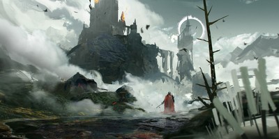 Elden Ring Mouse Pad 37121