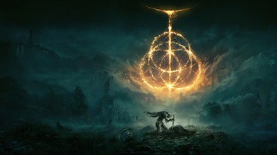 Elden Ring Mouse Pad 37157