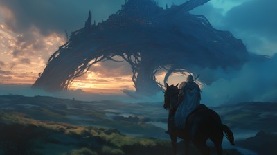 Elden Ring Mouse Pad 37165