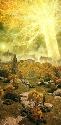 Elden Ring Mouse Pad 37171