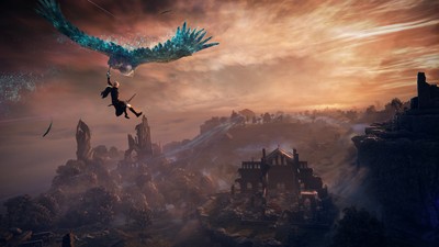 Elden Ring Nightreign mouse pad