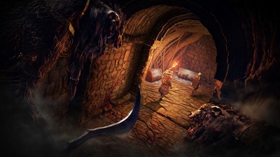 Elden Ring Nightreign mouse pad