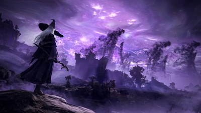 Elden Ring Nightreign Mouse Pad 37180