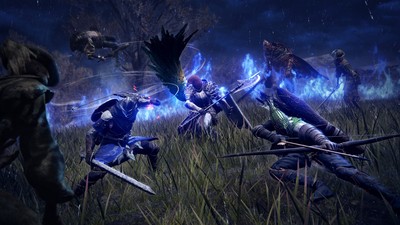 Elden Ring Nightreign Poster #37181