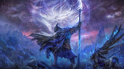 Elden Ring Nightreign Mouse Pad 37186