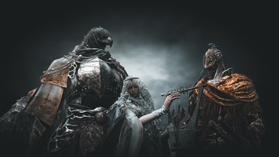 Elden Ring Nightreign Poster #37190