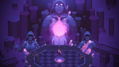 Eldest Souls puzzle #37220