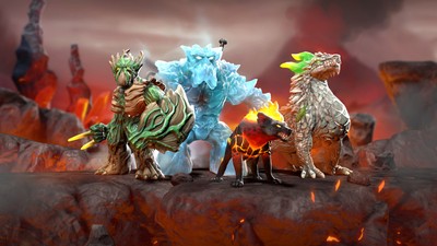 Eldrador Creatures Shadowfall posters