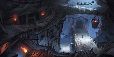 ELEX II mug