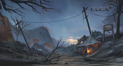 ELEX II Poster #37236