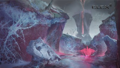 ELEX II Mouse Pad 37237