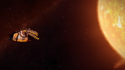 Elite Dangerous poster