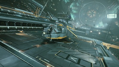 Elite Dangerous poster