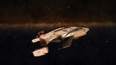 Elite Dangerous poster