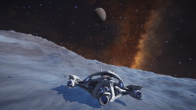Elite Dangerous Poster #37250