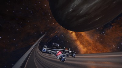 Elite Dangerous Mouse Pad 37251
