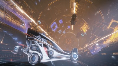 Elite Dangerous Poster #37255